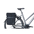 Basil Move fietsschoudertas MIK Studs - enkele fietstas -  15 liter - zwart