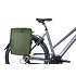 Basil Move fietsschoudertas MIK Studs - enkele fietstas -  15 liter - zwart