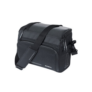 Basil Move - stuurtas KF - 7-8 liter -  zwart