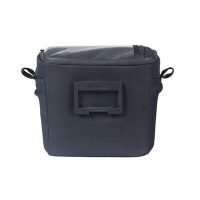 Basil Move - stuurtas KF - 7-8 liter -  zwart