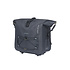 Basil Navigator Storm - bagagedragertas MIK - 13 liter - zwart