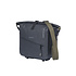 Basil Navigator Storm - bagagedragertas MIK - 13 liter - zwart