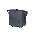 Basil Navigator Storm - bagagedragertas MIK - 13 liter - zwart