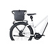 Basil Navigator Storm - bagagedragertas MIK - 13 liter - zwart