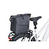 Basil Navigator Storm - bagagedragertas MIK - 13 liter - zwart