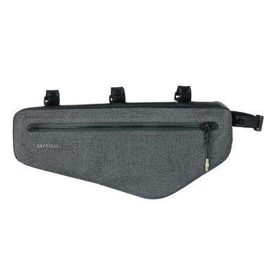 Basil Navigator Storm M - frametas - 2,2 liter - zwart