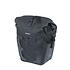 Basil Navigator Waterproof L - enkele fietstas -  25-31 liter - zwart