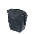Basil Navigator Waterproof L - enkele fietstas -  25-31 liter - zwart