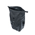 Basil Navigator Waterproof L - enkele fietstas -  25-31 liter - zwart