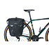 Basil Navigator Waterproof L - enkele fietstas -  25-31 liter - zwart