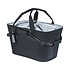 Basil Noir Carry All MIK – fietsmand – achterop - zwart