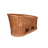 Basil Pasja - hondenfietsmand MIK - medium - 45 cm - achtermand - natural