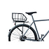 Basil Portland - fietsmand MIK - achterop - matzwart