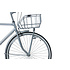 Basil Portland - fietsmand – voorop - mat zwart