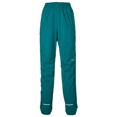 Basil Skane fietsregenbroek - dames - groen