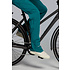 Basil Skane fietsregenbroek - dames - groen