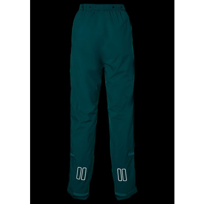Basil Skane fietsregenbroek - dames - groen