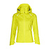 Basil Skane HiVis fietsregenjas - dames - neongeel