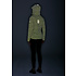 Basil Skane HiVis fietsregenjas - dames - neongeel