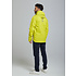 Basil Skane HiVis fietsregenjas - heren - neongeel