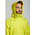Basil Skane HiVis fietsregenjas - heren - neongeel
