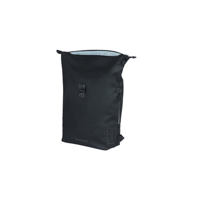 Basil SoHo - fietsrugzak Nordlicht - 17 liter - night zwart