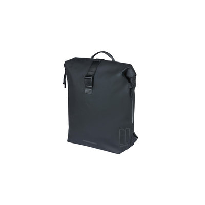 Basil SoHo - fietsrugzak Nordlicht - 17 liter - night zwart