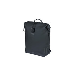 Basil SoHo - fietsrugzak Nordlicht - 17 liter - night zwart