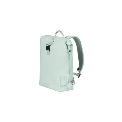 Basil SoHo - fietsrugzak Nordlicht - 17 liter - pastel groen