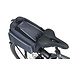 Basil Sport Design - bagagedragertas - 7-15 liter  - graphite