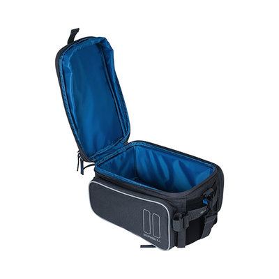 Basil Sport Design - bagagedragertas - 7-15 liter  - graphite