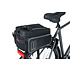 Basil Sport Design – bagagedragertas MIK – 7-15 liter - zwart