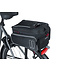 Basil Sport Design – bagagedragertas MIK – 7-15 liter - zwart