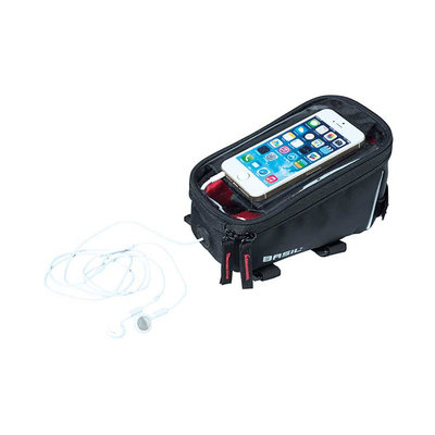 Basil Sport Design - frametas - 1 liter -  zwart