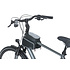 Basil Sport Design - top tube frametas dubbel M - 1,5 liter - zwart