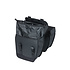 Basil Tour Waterproof - dubbele fietstas - 28 liter - zwart