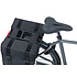 Basil Tour Waterproof - dubbele fietstas - 28 liter - zwart