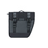 Basil Tour Waterproof - dubbele fietstas MIK - 28 liter - zwart