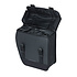 Basil Tour Waterproof Left - enkele fietstas - 14 liter - zwart