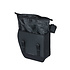 Basil Tour Waterproof Left - enkele fietstas - 14 liter - zwart