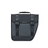 Basil Tour Waterproof Right - enkele fietstas - 14 liter - zwart