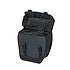 Basil Tour Waterproof Right - enkele fietstas - 14 liter - zwart