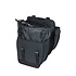 Basil Tour Waterproof XL - dubbele fietstas - 35 liter - zwart