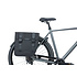 Basil Tour XL - dubbele fietstas - 35 liter - zwart