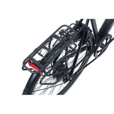 Basil Universal Cargo Carrier MIK (in) Studs - systeemdrager - zwart