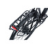 Basil Universal Cargo Carrier MIK (in) Studs - systeemdrager - zwart