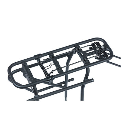 Basil Universal Cargo Carrier MIK (in) Studs - systeemdrager - zwart