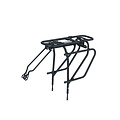 Basil Universal Cargo Carrier MIK Studs - zwart