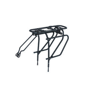 Basil Universal Cargo Carrier MIK Studs - zwart