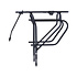 Basil Universal Cargo Carrier MIK - systeemdrager - zwart